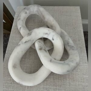 Hearth & Hand Marble Decorative Chain